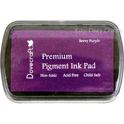 Dovecraft Pigment Ink Pads