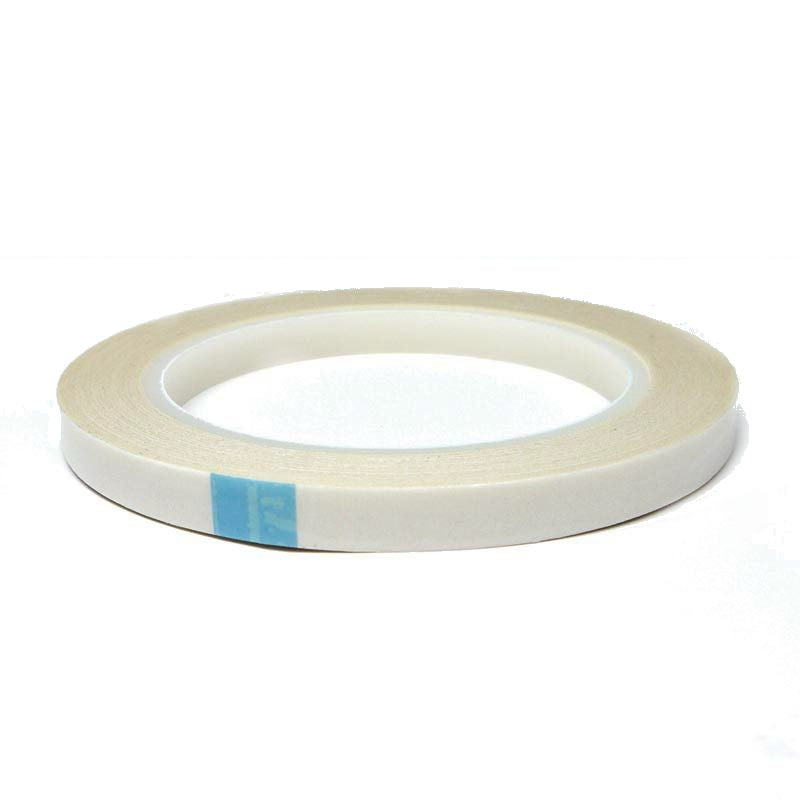 Double sided clear adhesive craft tape 33m